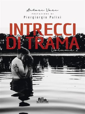 cover image of Intrecci di trama